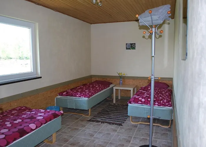 Antsu Talu Farm stay Lao