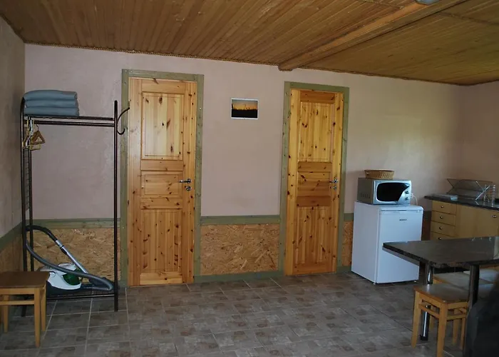 Antsu Talu Farm stay