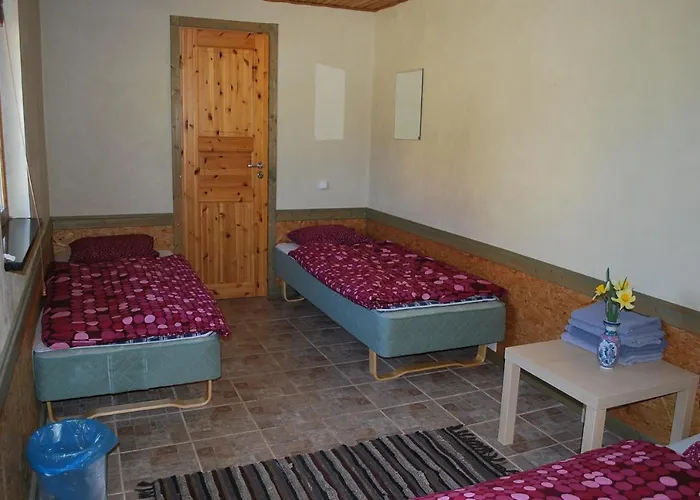 Antsu Talu Farm stay Lao