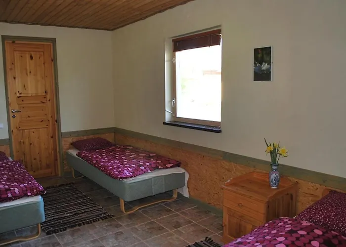 Farm stay Antsu Talu Lao