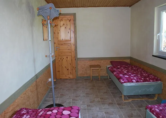 Antsu Talu Farm stay