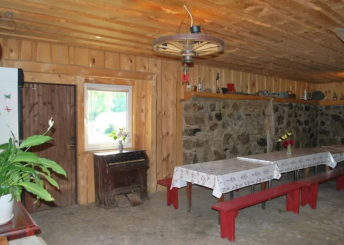 Antsu Talu Farm stay