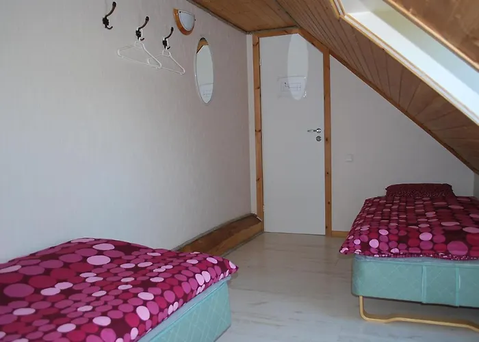 Antsu Talu Farm stay