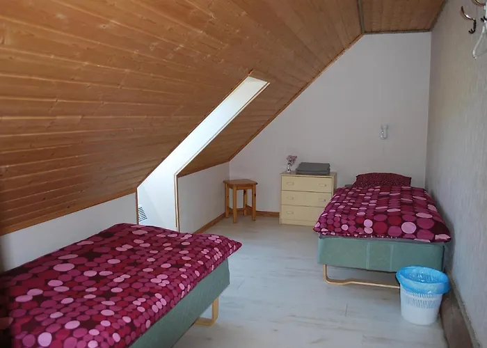 Farm stay Antsu Talu